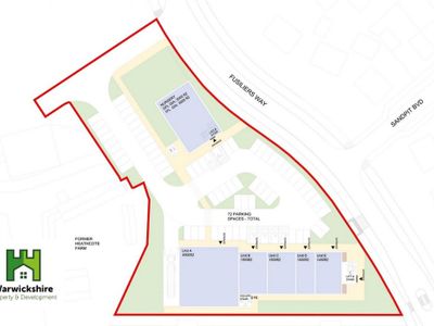 Property Image for Fusiliers Way Local Centre, Fusiliers Way, Warwick, Warwickshire, CV34 8DD