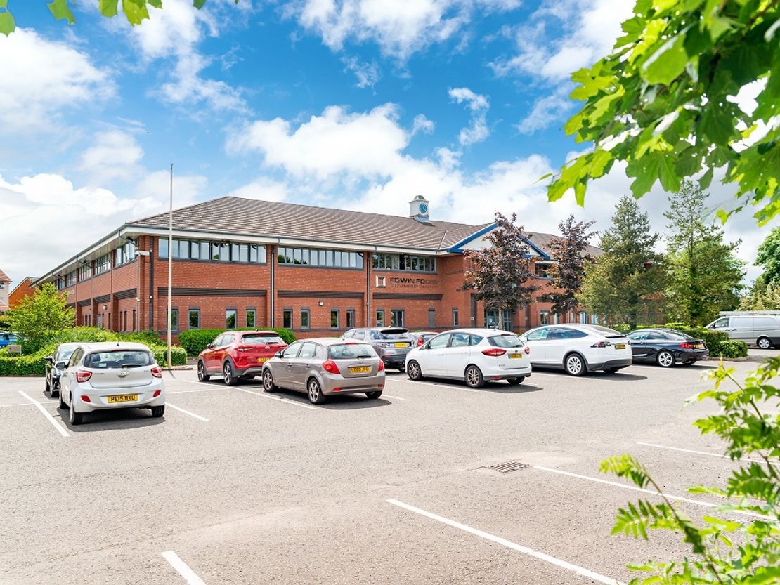 Edwin Foden Business Centre, Moss Lane, Sandbach, Cheshire, CW11 3AE
