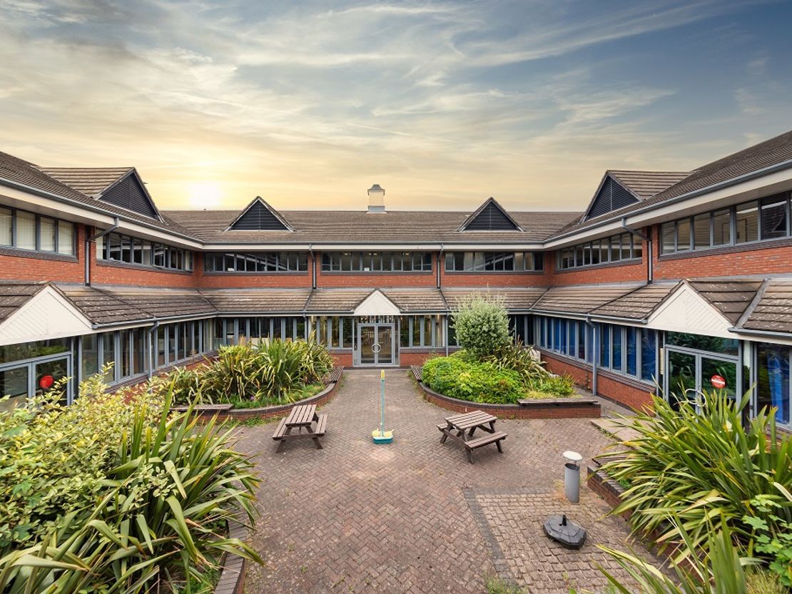 Edwin Foden Business Centre, Moss Lane, Sandbach, Cheshire, CW11 3AE