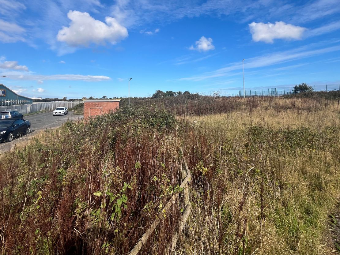 Vacant Land, Beacon Road Industrial Estate, Hull Road, Withernsea, HU19 2EG