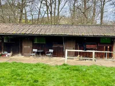 Property Image for Stable Units Slades Farm, Thorncombe Street, Bramley, GU5 0LT