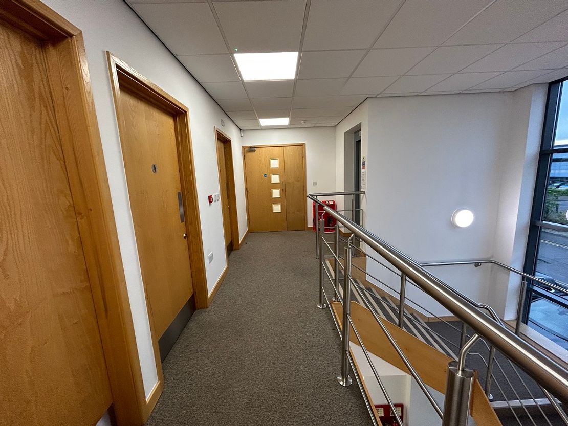 Pinnacle House, 1 Pinnacle Way, Pride Park, Derby, Derbyshire, DE24 8ZS