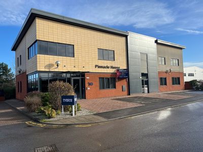 Property Image for Pinnacle House, 1 Pinnacle Way, Pride Park, Derby, Derbyshire, DE24 8ZS