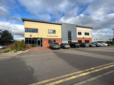 Property Image for Pinnacle House, 1 Pinnacle Way, Pride Park, Derby, Derbyshire, DE24 8ZS