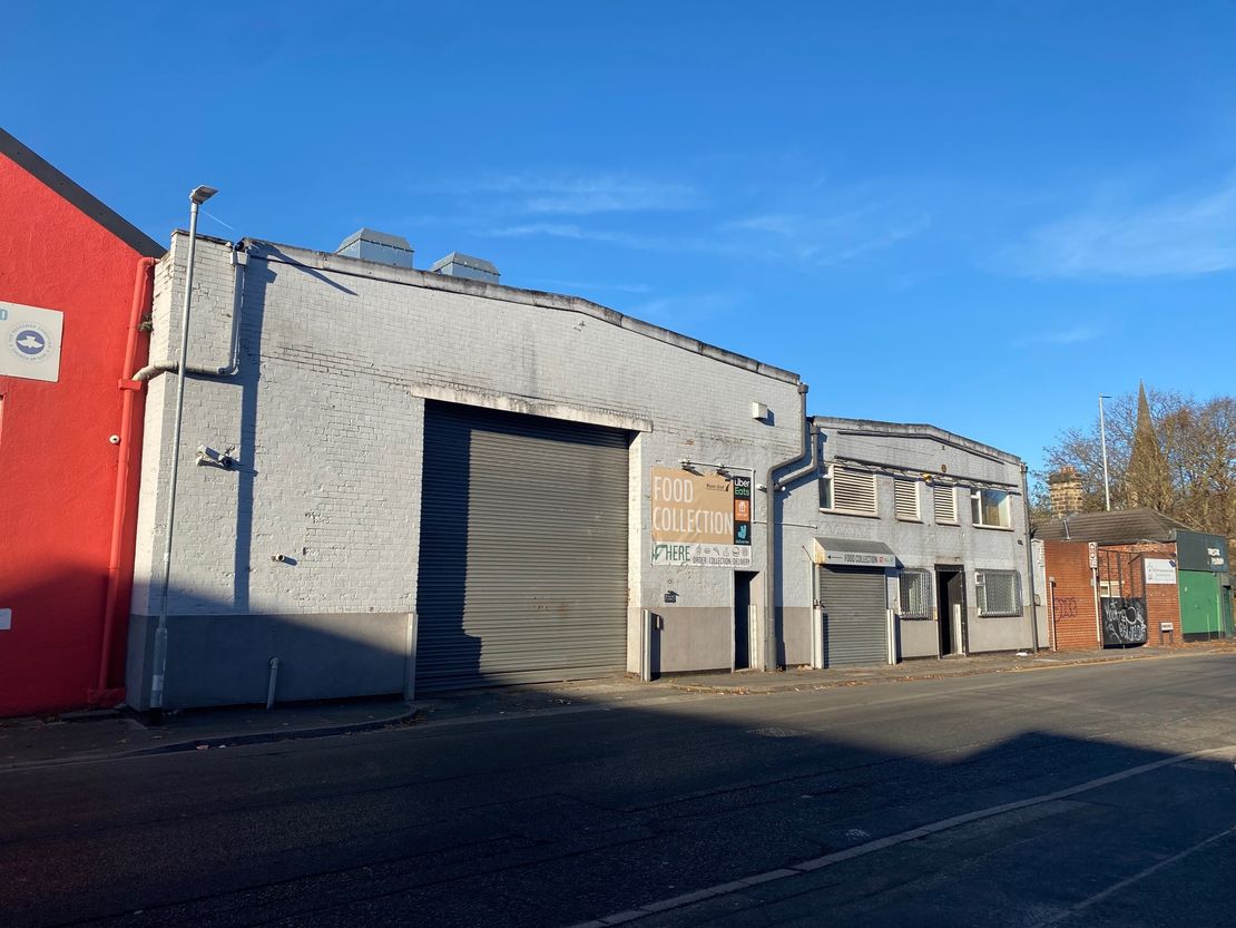 Unit 7 Weaver Street, Leeds, West Yorkshire, LS4 2AU