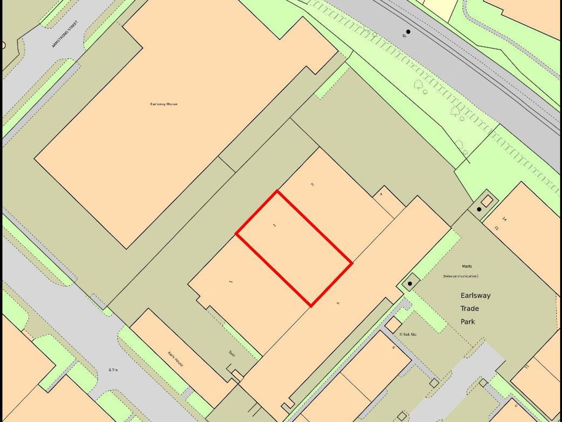 Unit 2, Earls Park, Earlsway, Team Valley Trading Estate, Gateshead, Tyne And Wear, NE11 0RY