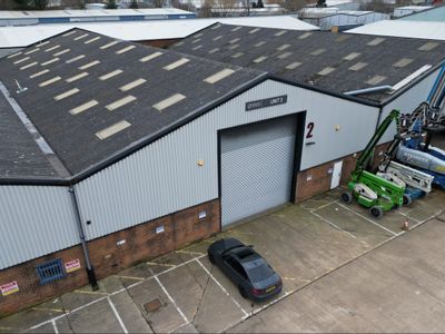 Property Image for Unit 2, Earls Park, Earlsway, Team Valley Trading Estate, Gateshead, Tyne And Wear, NE11 0RY