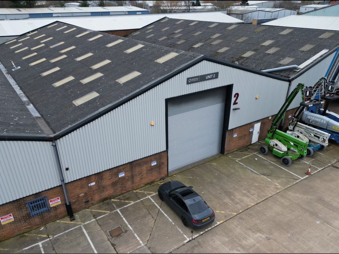 Unit 2, Earls Park, Earlsway, Team Valley Trading Estate, Gateshead, Tyne And Wear, NE11 0RY