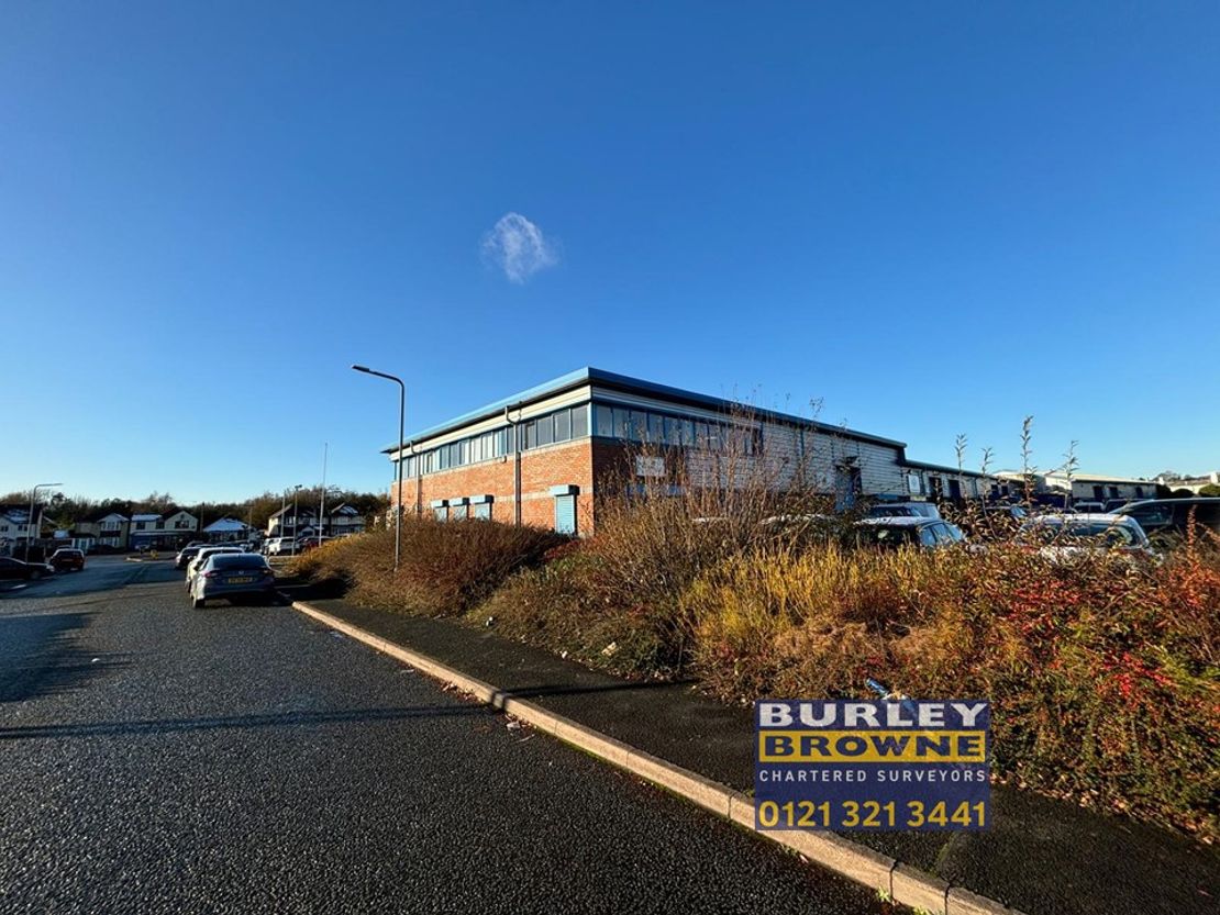 Unit J, Progress Business Park, Brookfield Drive, Cannock, Staffordshire, WS11 0JR