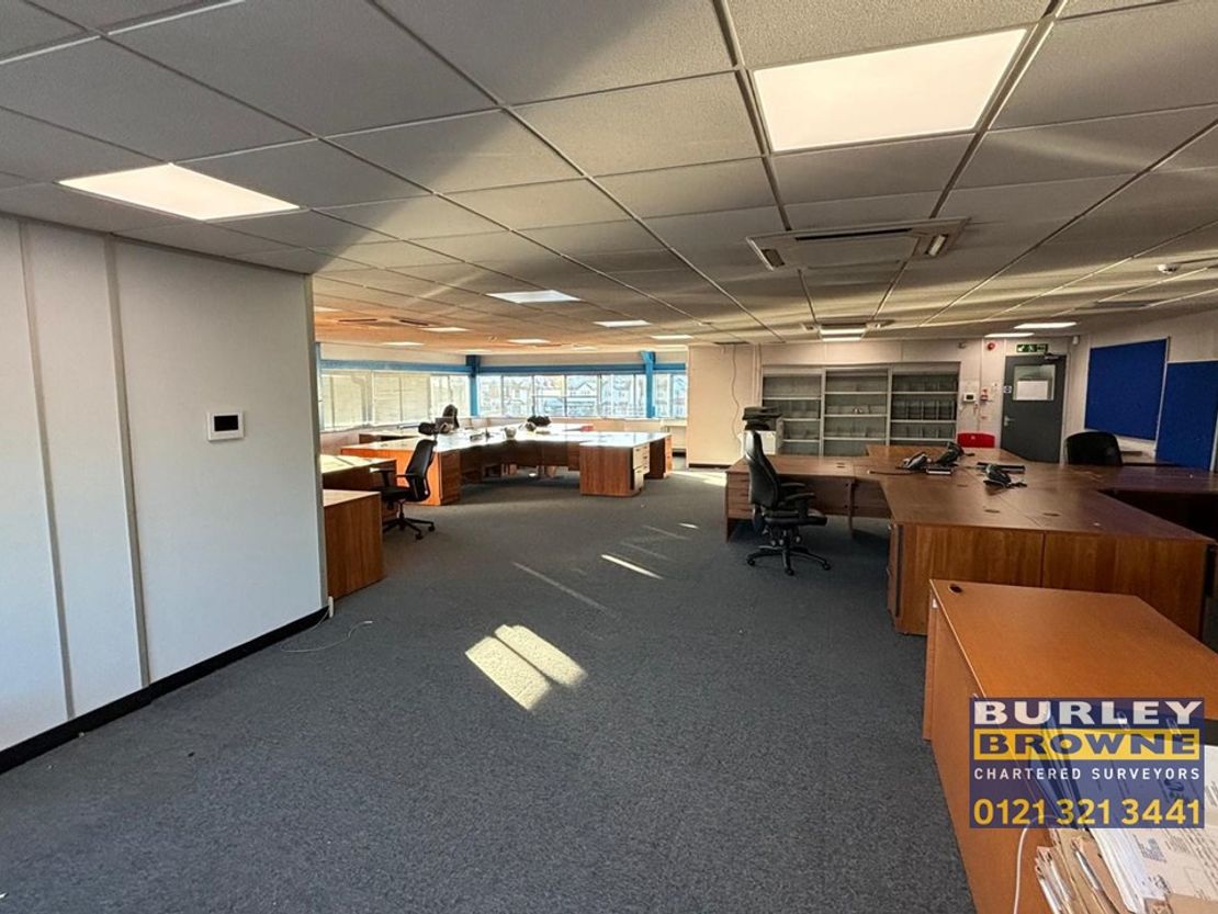 Unit J, Progress Business Park, Brookfield Drive, Cannock, Staffordshire, WS11 0JR