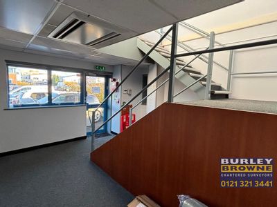 Property Image for Unit J, Progress Business Park, Brookfield Drive, Cannock, Staffordshire, WS11 0JR