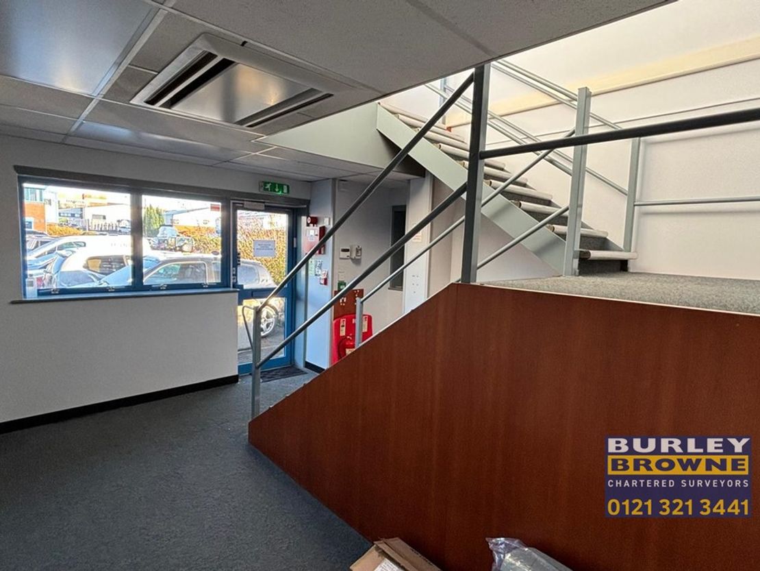Unit J, Progress Business Park, Brookfield Drive, Cannock, Staffordshire, WS11 0JR