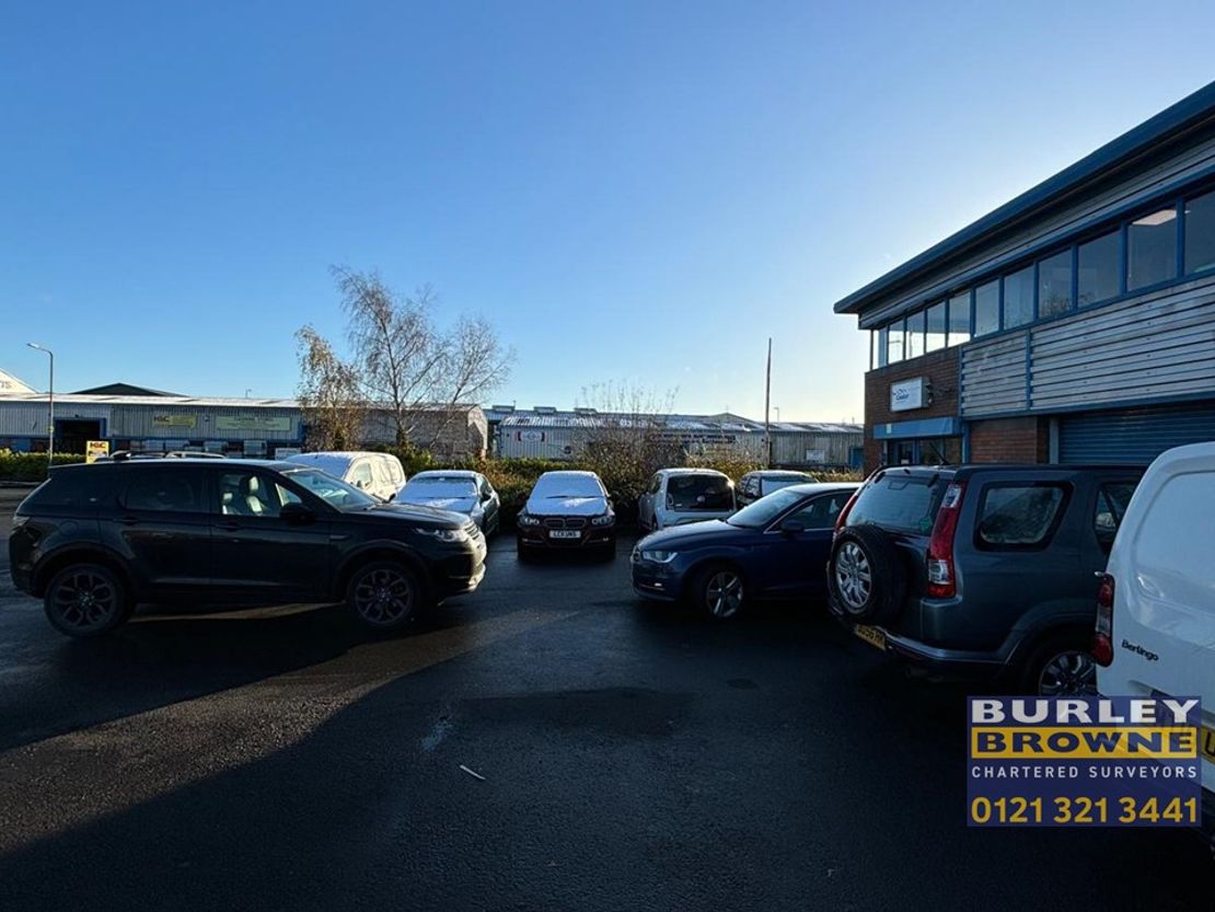 Unit J, Progress Business Park, Brookfield Drive, Cannock, Staffordshire, WS11 0JR