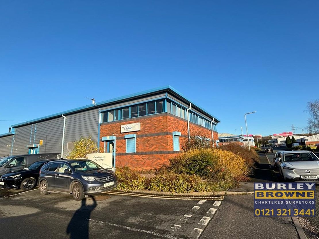 Unit J, Progress Business Park, Brookfield Drive, Cannock, Staffordshire, WS11 0JR