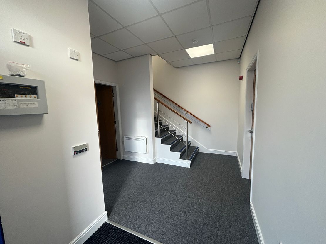 Unit A Ground Floor 2 Brunel Court, Gadbrook Park, Northwich, CW9 7LP