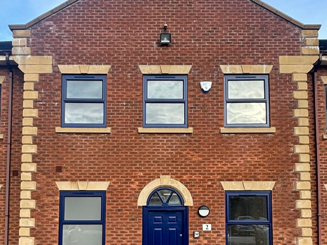 Unit A Ground Floor 2 Brunel Court, Gadbrook Park, Northwich, CW9 7LP