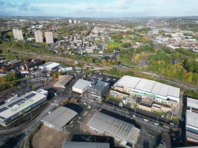 Property Image for Studios House, Whitehall Road, Leeds, West Yorkshire, LS12 1AP
