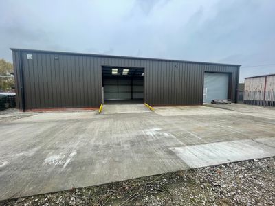 Property Image for Unit 6 Hawarden Industrial Estate, North Wales, Manor Lane, Hawarden, Deeside, Flintshire, CH5 3PZ