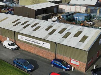 Property Image for Unit 6 Hawarden Industrial Estate, North Wales, Manor Lane, Hawarden, Deeside, Flintshire, CH5 3PZ