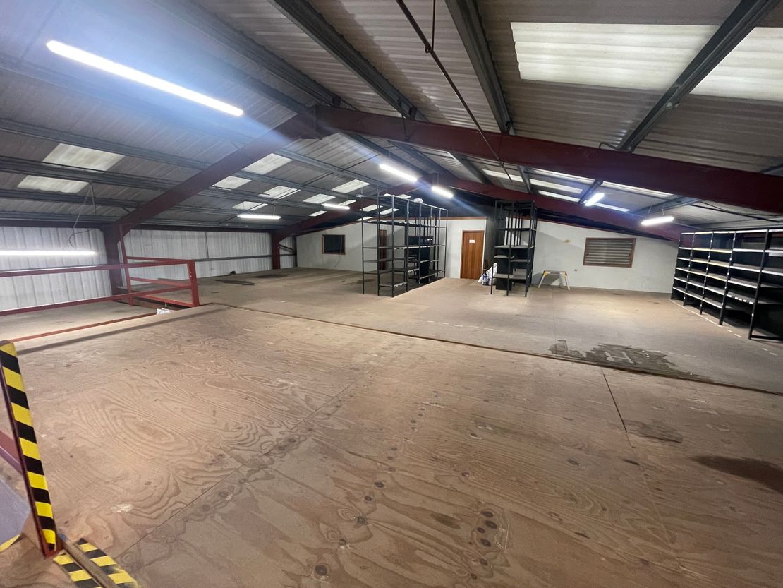 Unit 6 Hawarden Industrial Estate, North Wales, Manor Lane, Hawarden, Deeside, Flintshire, CH5 3PZ