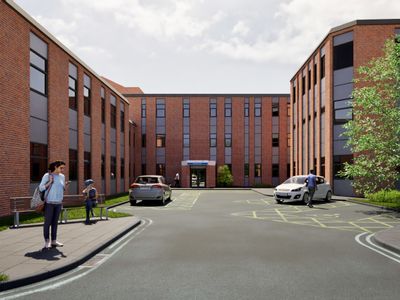 Property Image for East Midlands Planned Care Centre, Leicester General Hospital, Gwendolen Road, Leicester, Leicestershire, LE5 4PW