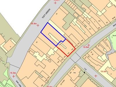 Property Image for Micklegate/Toft Green, (Former Brigantes And York Brewery Site), 114-116 Micklegate And Toft Green, York, YO1 6JT
