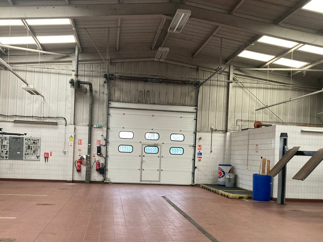 Units 2 & 3 Northside Business Park, York Road, Malton, North Yorkshire, YO17 6TB