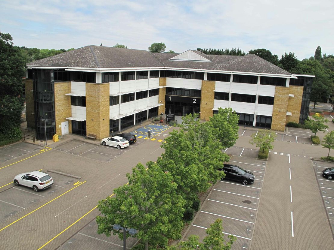 Building 2, Archipelago, Lyon Way, Frimley, GU16 7ER