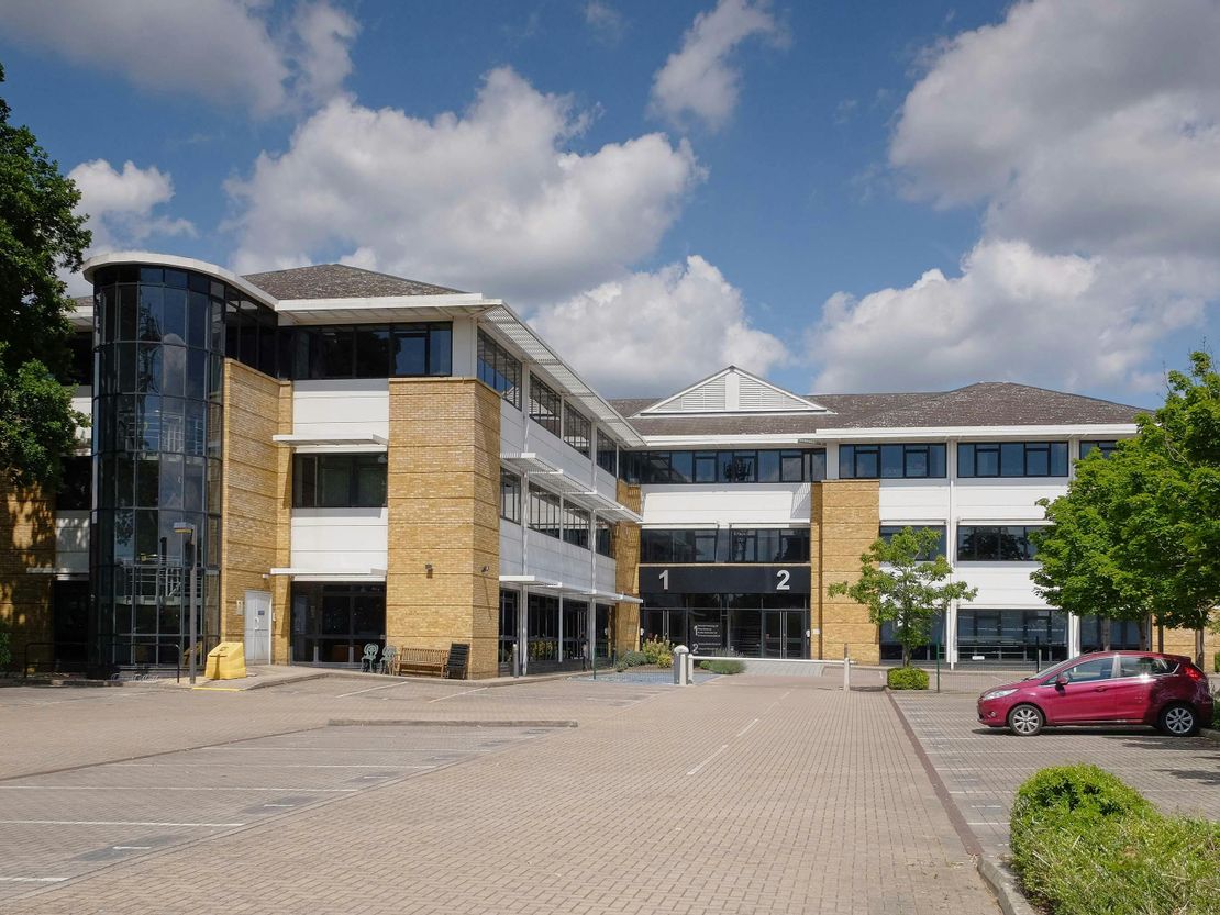 Building 2, Archipelago, Lyon Way, Frimley, GU16 7ER
