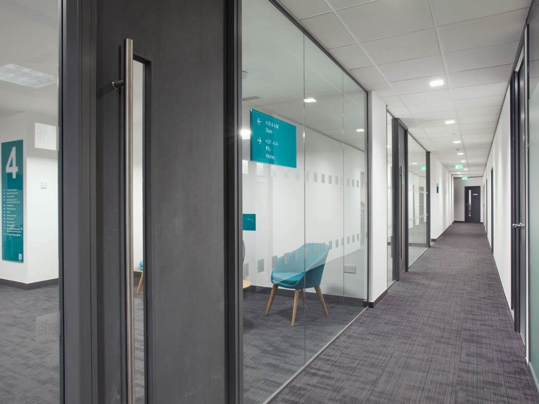 One Crown Square, Woking, GU21 6HR
