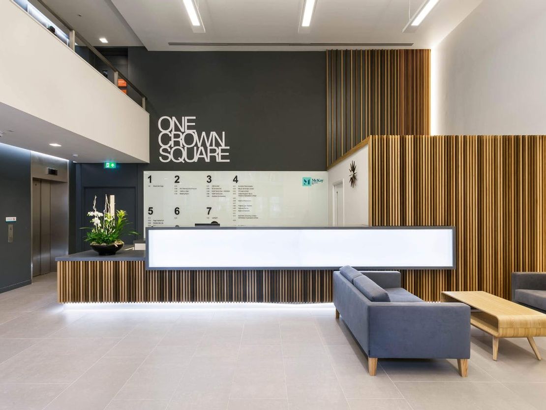 One Crown Square, Woking, GU21 6HR