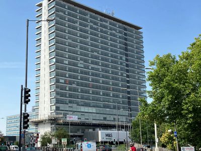 Property Image for Tolworth Tower, Tolworth Broadway, Tolworth, Surbiton, KT6 7DW