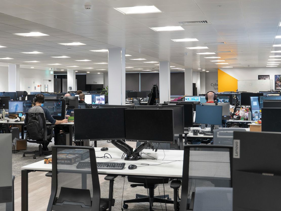 Spectrum Point, 279 Farnborough Road, Farnborough, GU14 7LS