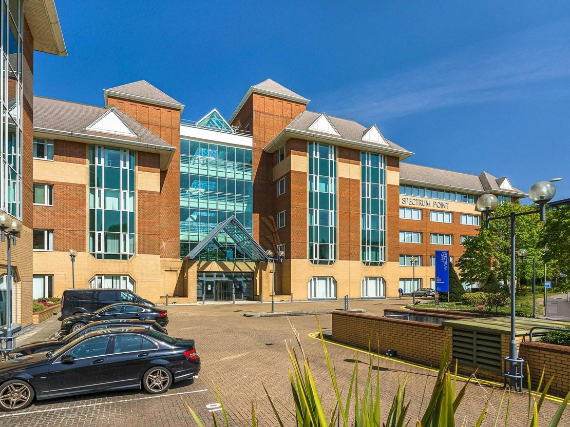 Spectrum Point, 279 Farnborough Road, Farnborough, GU14 7LS