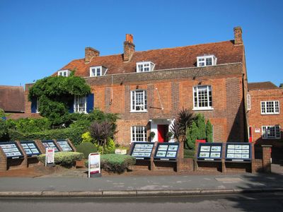 Property Image for Portmore House, 54 Church Street, Weybridge, KT13 8DP