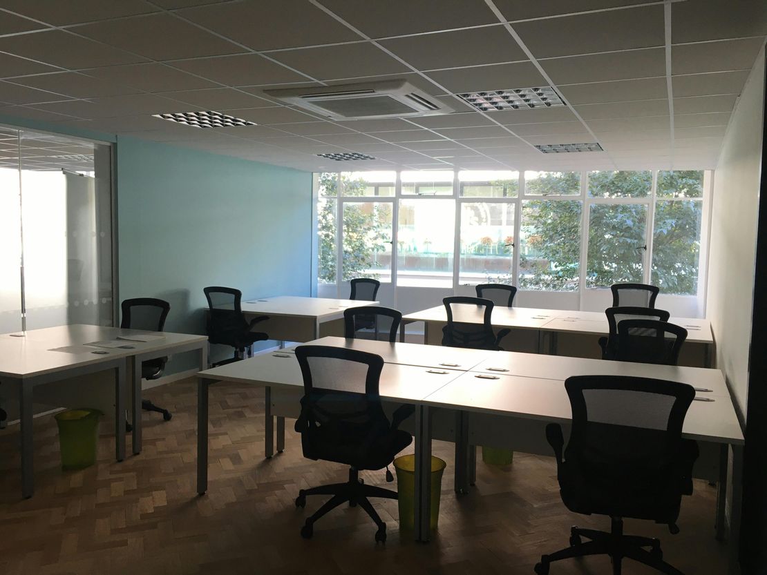 Collaborate Workspaces, Steward House, 14 Commercial Way, Woking, GU21 6ET