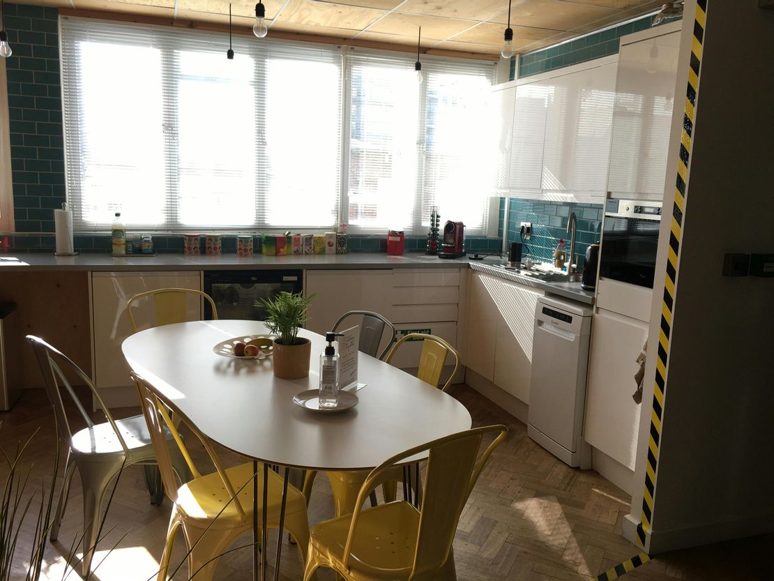 Collaborate Workspaces, Steward House, 14 Commercial Way, Woking, GU21 6ET
