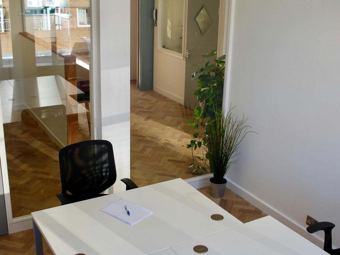 Collaborate Workspaces, Steward House, 14 Commercial Way, Woking, GU21 6ET