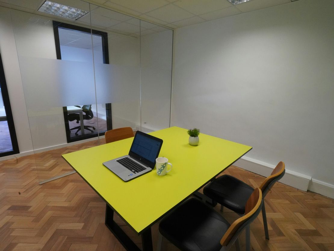 Collaborate Workspaces, Steward House, 14 Commercial Way, Woking, GU21 6ET
