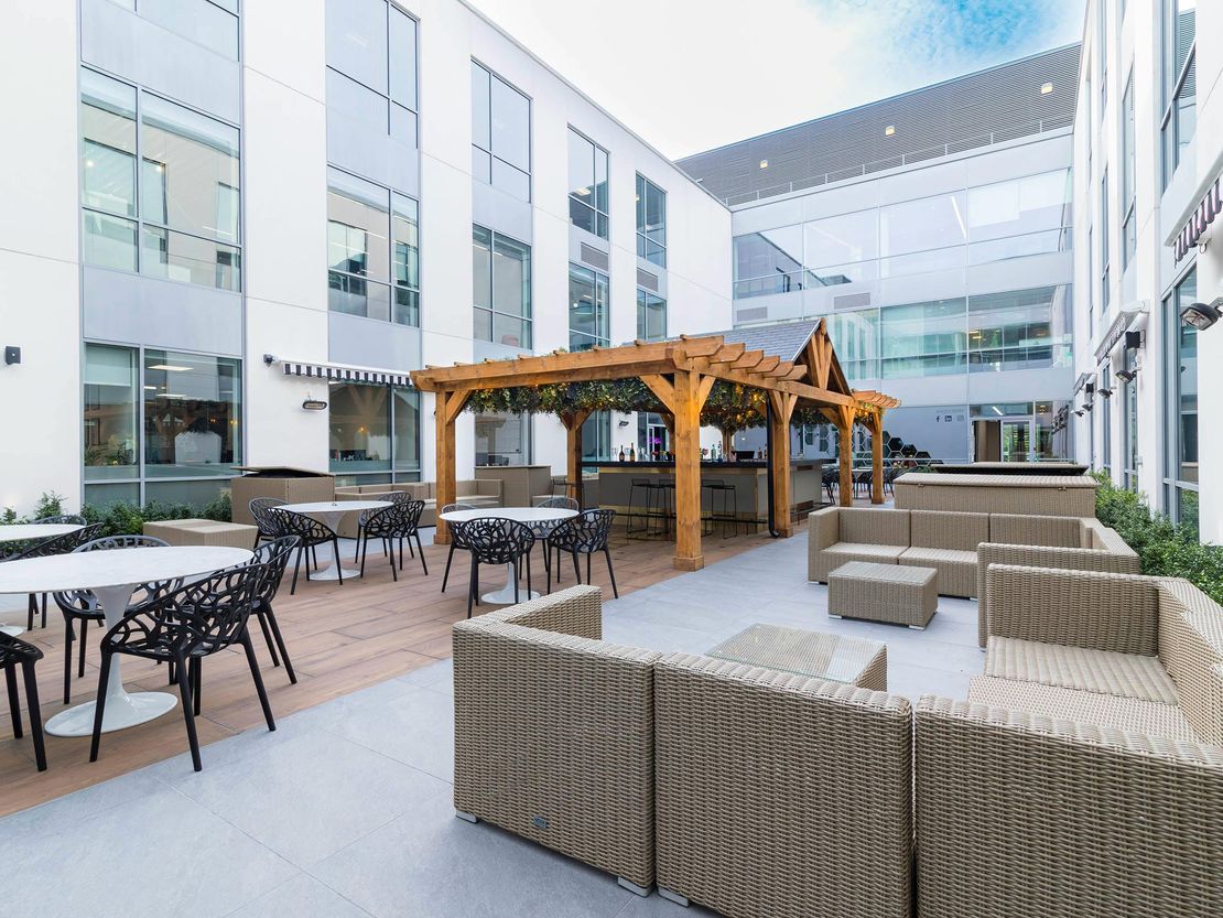 1st Floor, No. 5, The Heights, Brooklands, Weybridge, KT13 0NY