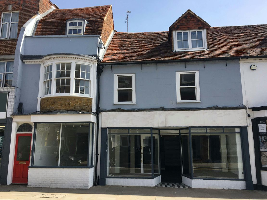 106-108 Guildford Street, Chertsey, KT16 9AH