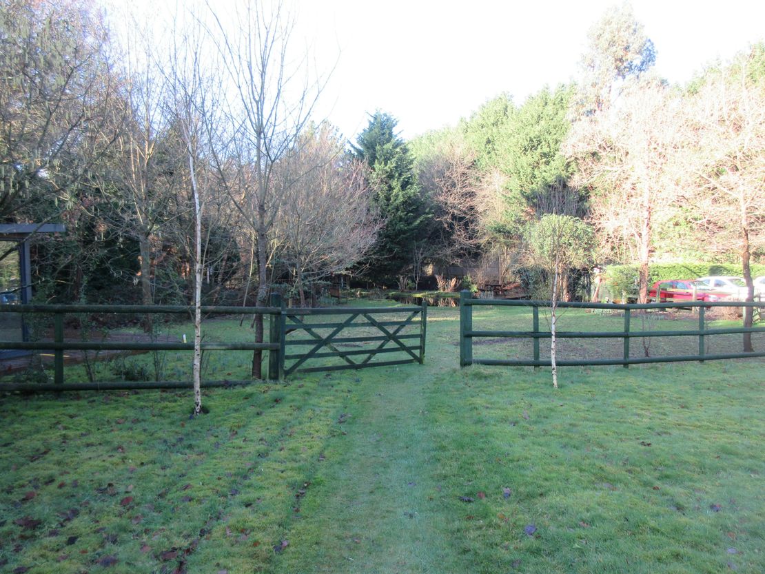 The Post House Offices, Kitsmead Lane, Longcross, Chertsey, KT16 0EG