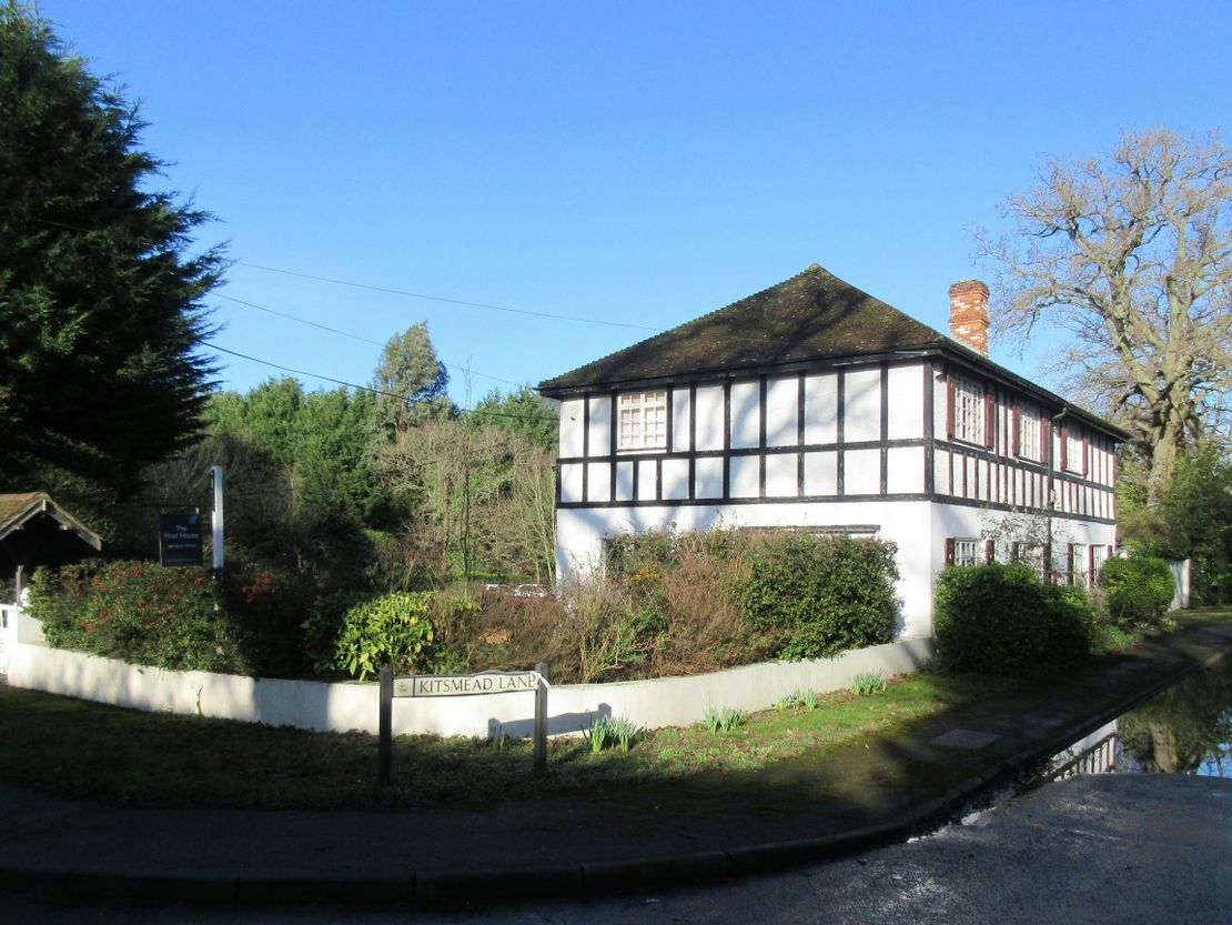 The Post House Offices, Kitsmead Lane, Longcross, Chertsey, KT16 0EG