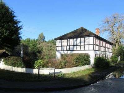 Property Image for The Post House Offices, Kitsmead Lane, Longcross, Chertsey, KT16 0EG
