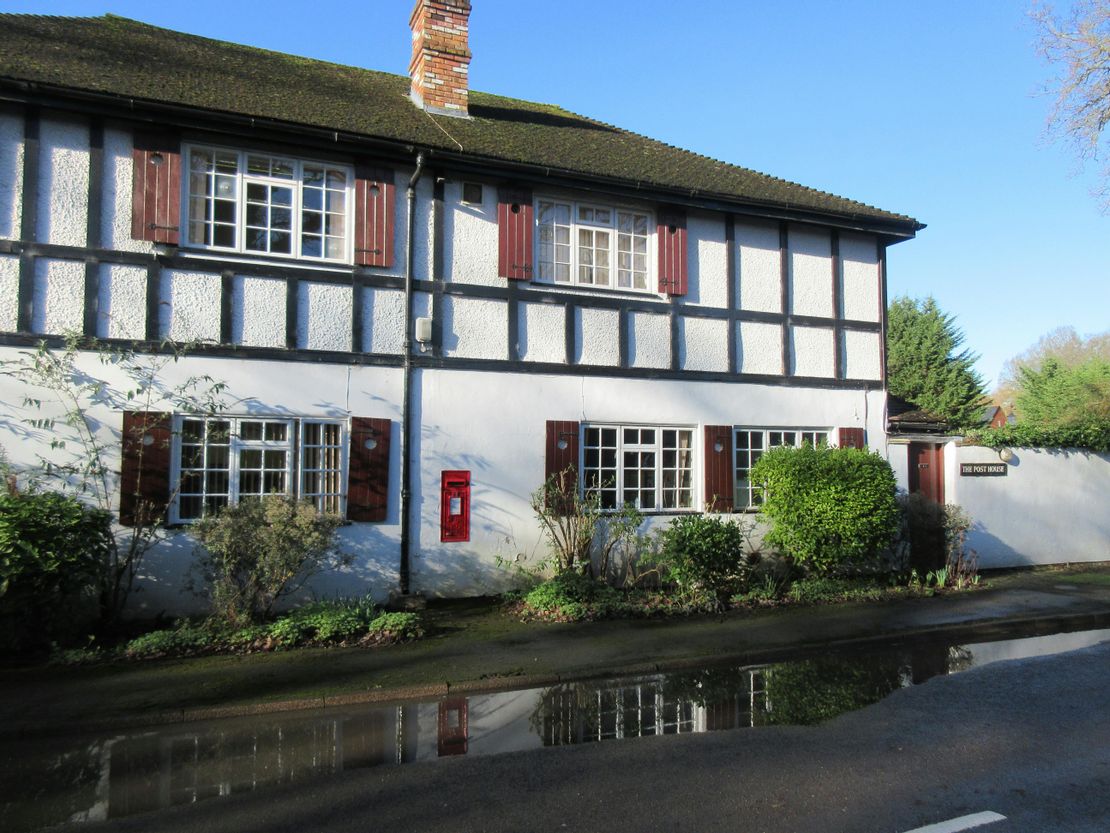 The Post House Offices, Kitsmead Lane, Longcross, Chertsey, KT16 0EG