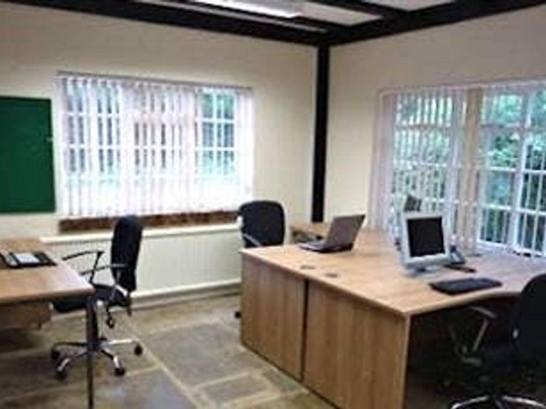 The Post House Offices, Kitsmead Lane, Longcross, Chertsey, KT16 0EG