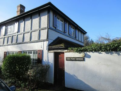 Property Image for The Post House Offices, Kitsmead Lane, Longcross, Chertsey, KT16 0EG