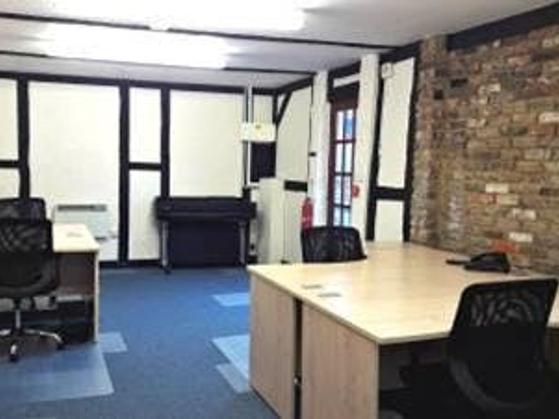 The Post House Offices, Kitsmead Lane, Longcross, Chertsey, KT16 0EG