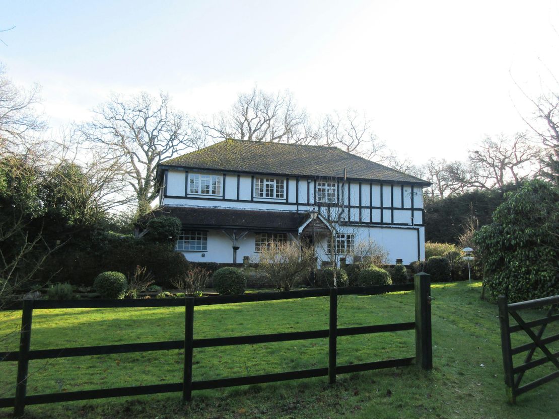 The Post House Offices, Kitsmead Lane, Longcross, Chertsey, KT16 0EG
