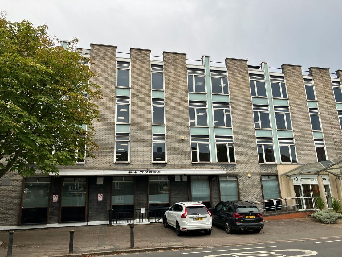 40-44 Coombe Road, New Malden, KT3 4QF